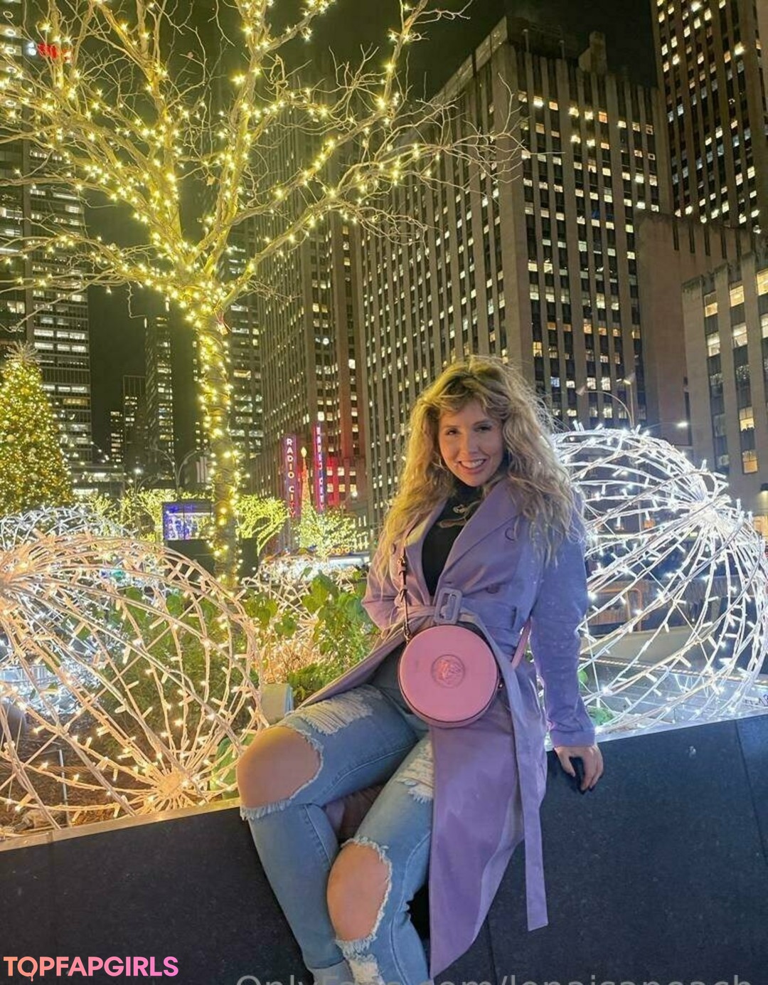 Nacktes geleaktes OnlyFans-Foto von Lena Paul #1335