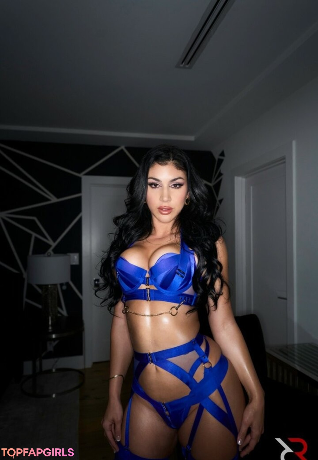 Nacktes geleaktes OnlyFans-Foto von Lena Paul #1715