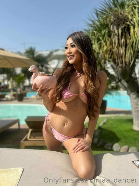 Nacktes geleaktes OnlyFans-Foto von Miaa Dancer