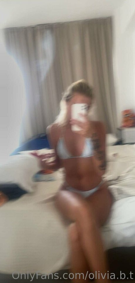 Nacktes geleaktes OnlyFans-Foto von Olivia Tollesson