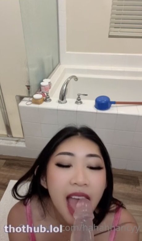 Nacktes geleaktes OnlyFans-Foto von Hahahnancyy