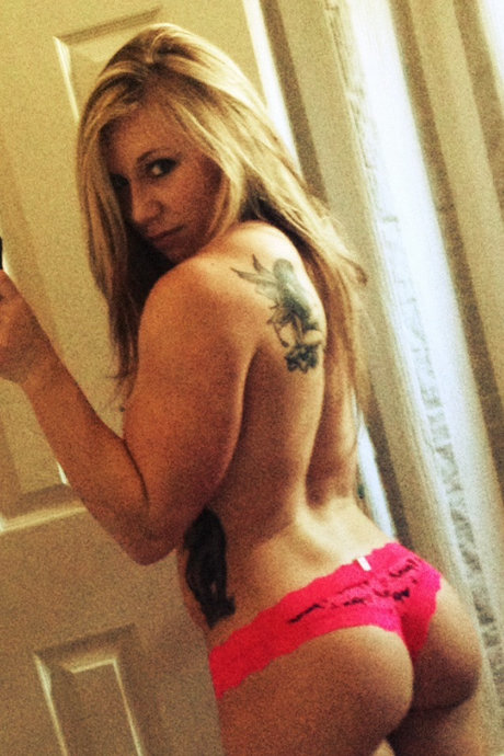 Nacktes geleaktes OnlyFans-Foto von Kristin Pope