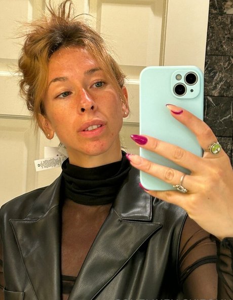 Nacktes geleaktes OnlyFans-Foto von Jackieohh