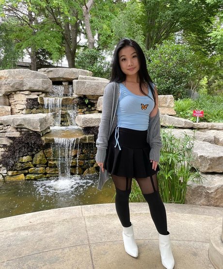 Nacktes geleaktes OnlyFans-Foto von Lolly Love