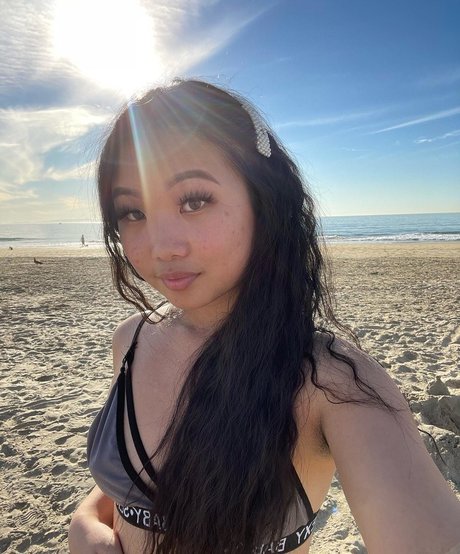 Nacktes geleaktes OnlyFans-Foto von Lolly Love