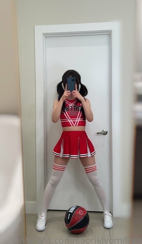 Saori Kiyomi