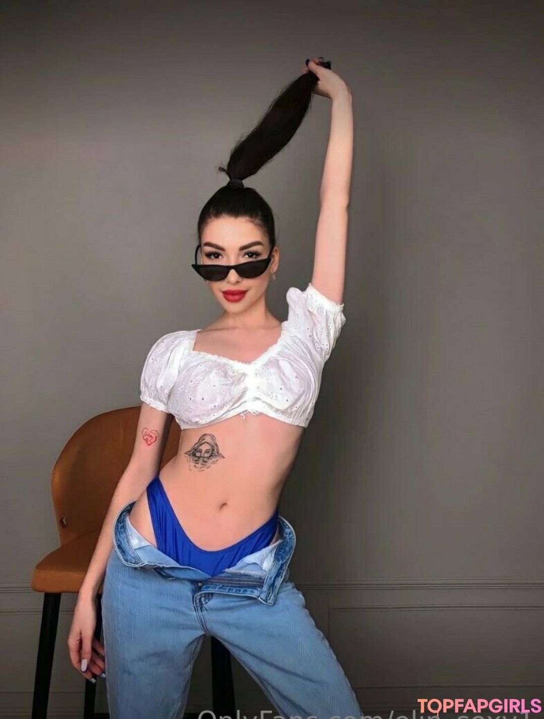 Nacktes geleaktes OnlyFans-Foto von Elinsexy1 #1002