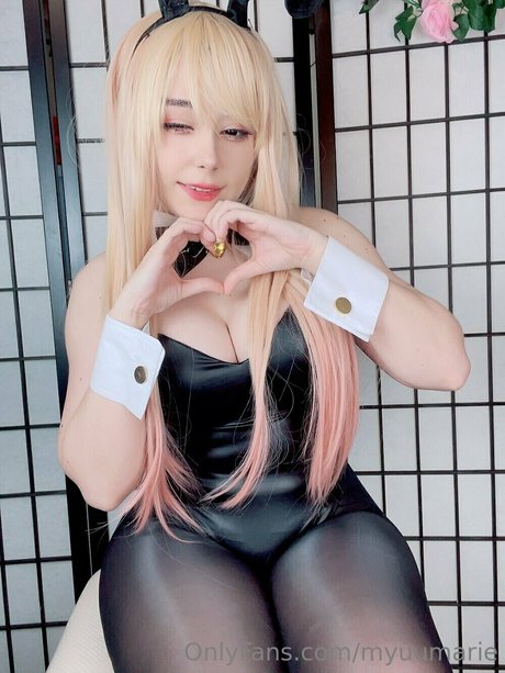 Nacktes geleaktes OnlyFans-Foto von Myuumarie