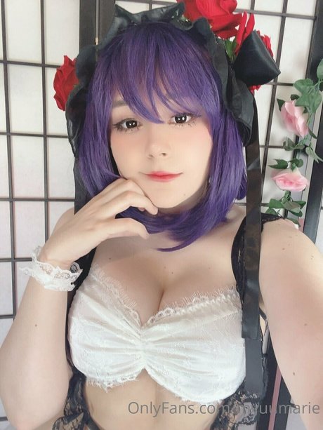 Nacktes geleaktes OnlyFans-Foto von Myuumarie