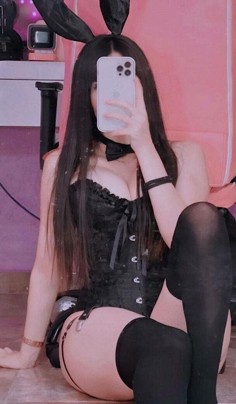 Nacktes geleaktes OnlyFans-Foto von Thinkvaleria