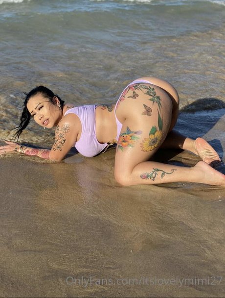 Nacktes geleaktes OnlyFans-Foto von Lovelymimi