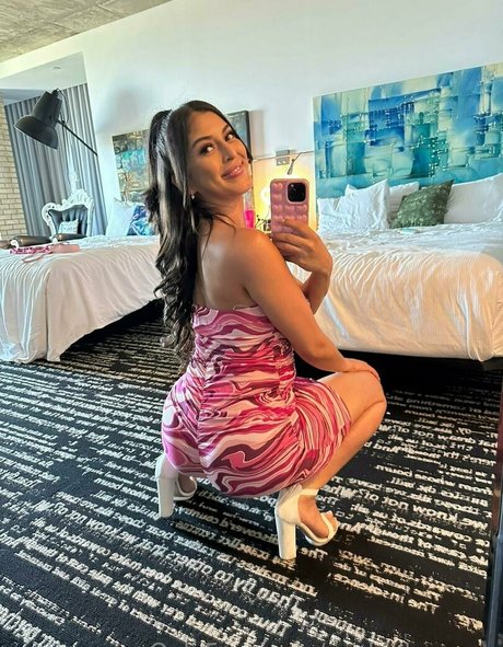 Nacktes geleaktes OnlyFans-Foto von Sophia Leone