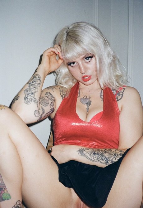 Nacktes geleaktes OnlyFans-Foto von Crystalgirl