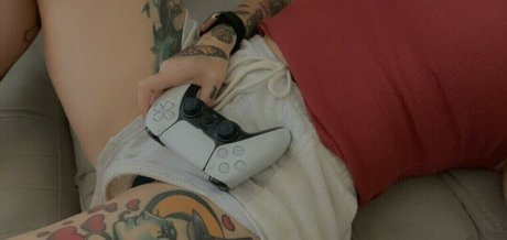 Nacktes geleaktes OnlyFans-Foto von Laura Lux