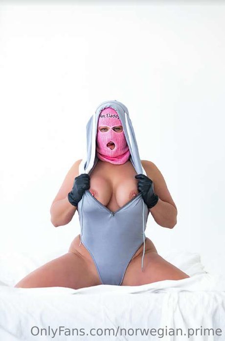 Nacktes geleaktes OnlyFans-Foto von Norwegian Prime