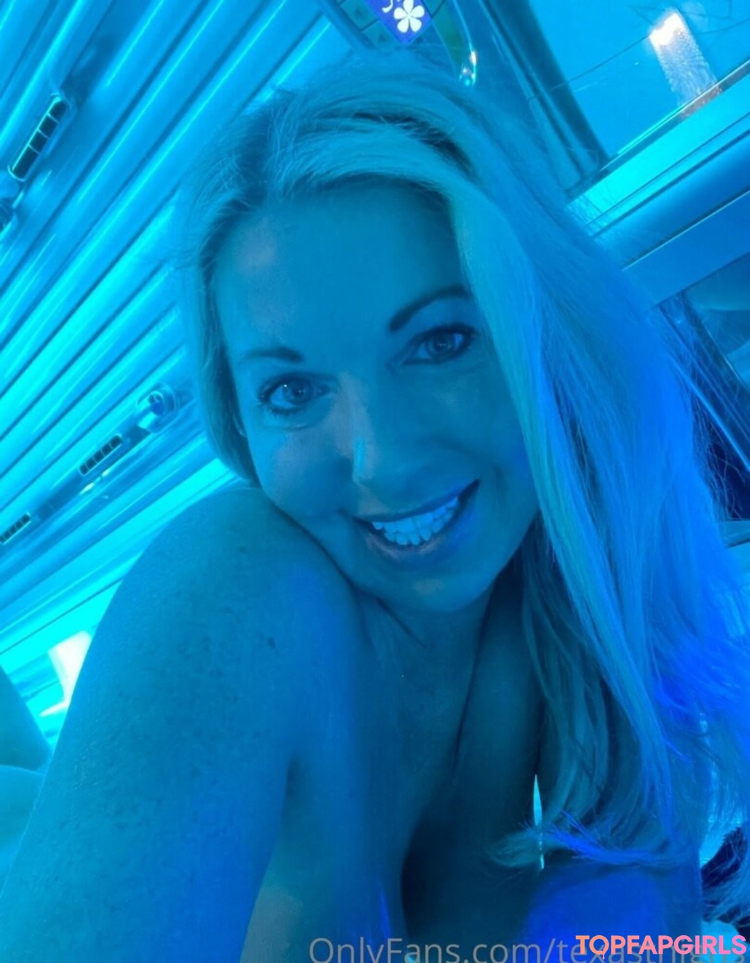 Nacktes geleaktes OnlyFans-Foto von Texasthighs #1019