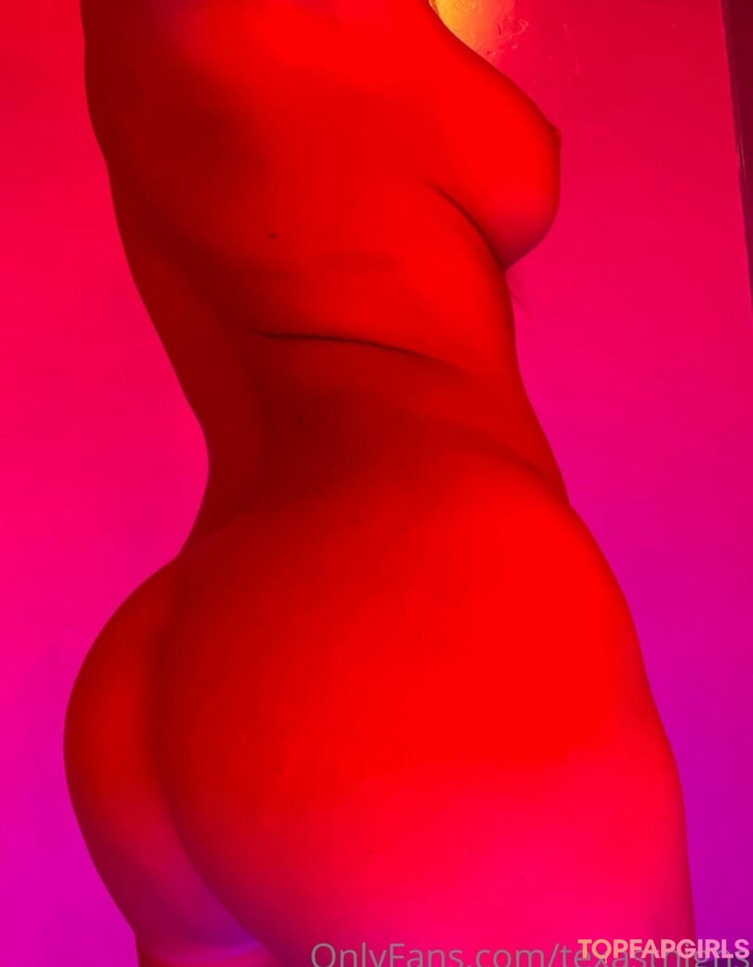 Nacktes geleaktes OnlyFans-Foto von Texasthighs #1051