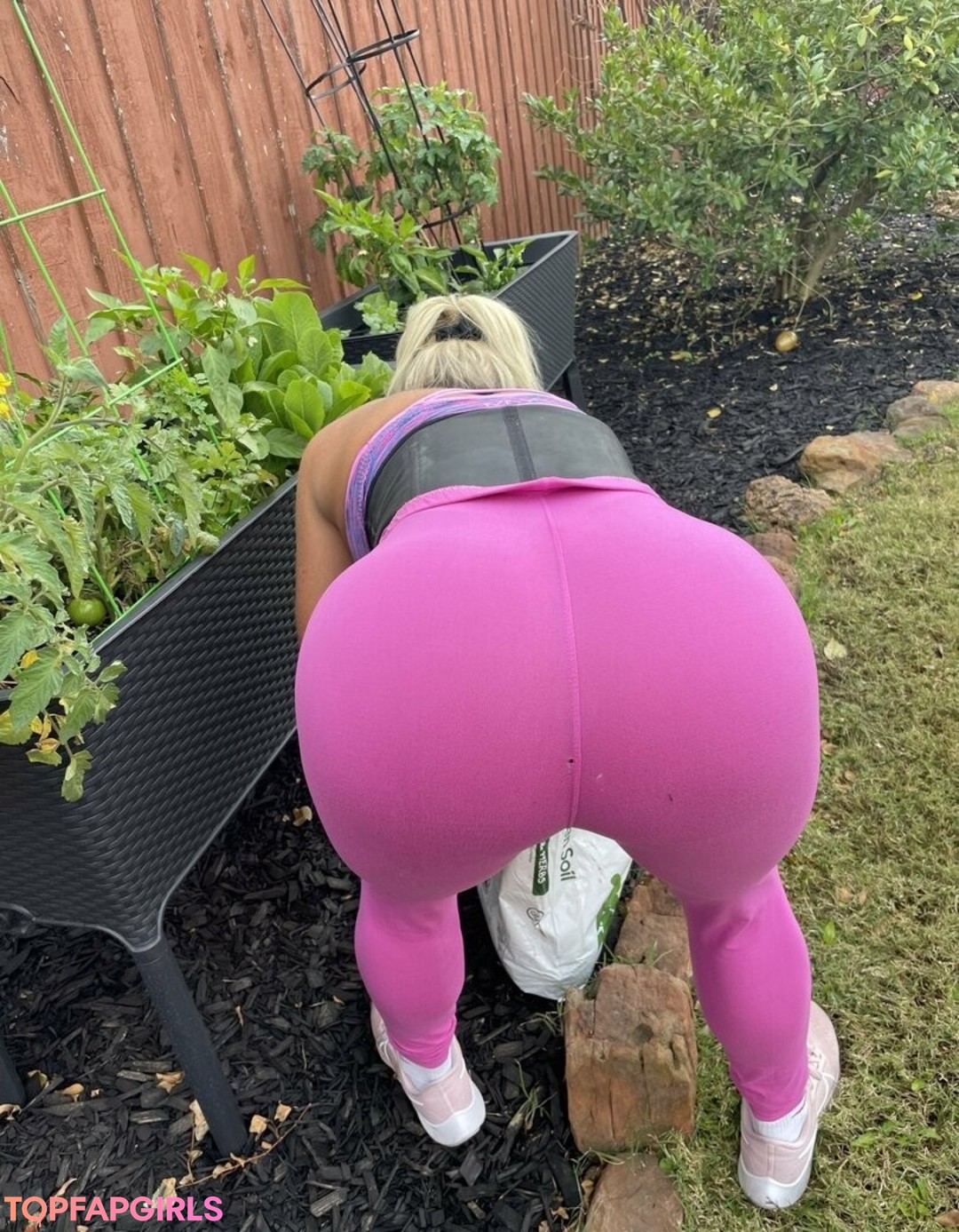 Nacktes geleaktes OnlyFans-Foto von Texasthighs #1451