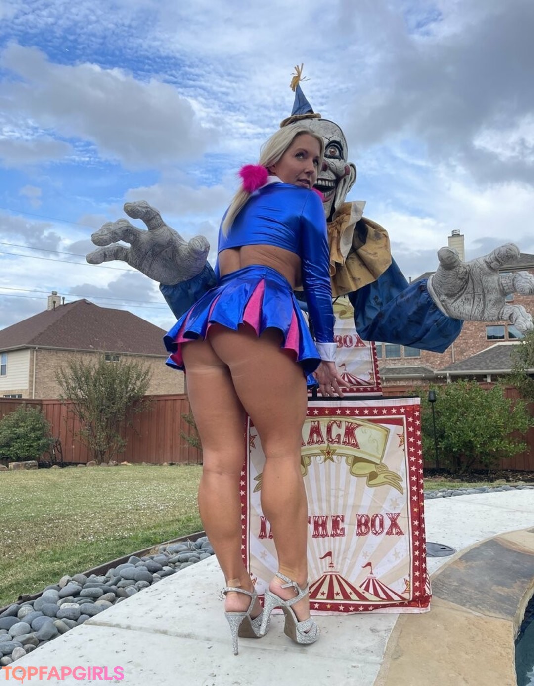 Nacktes geleaktes OnlyFans-Foto von Texasthighs #1458