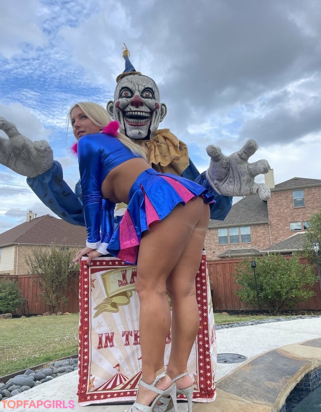 Nacktes geleaktes OnlyFans-Foto von Texasthighs #1460