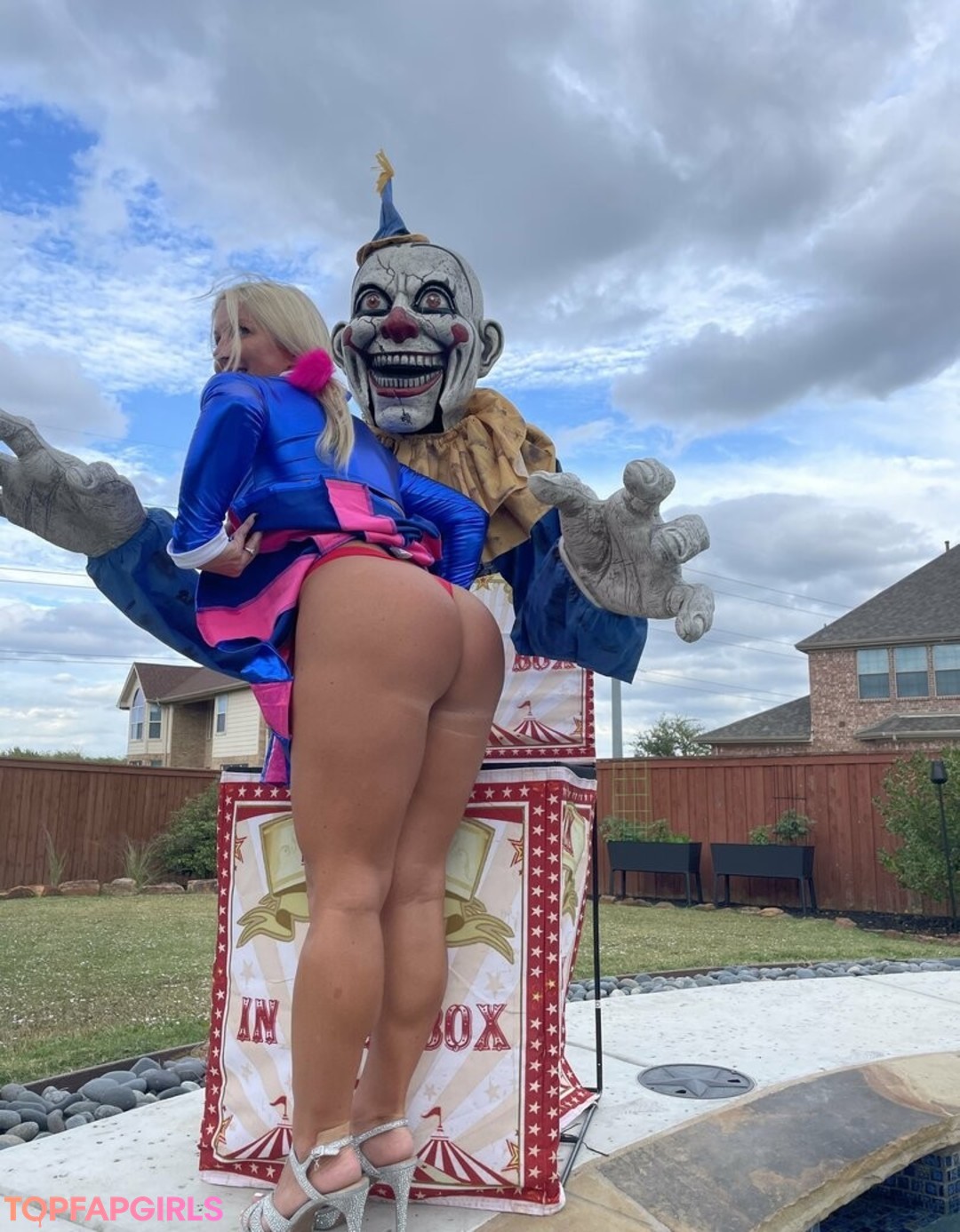 Nacktes geleaktes OnlyFans-Foto von Texasthighs #1464