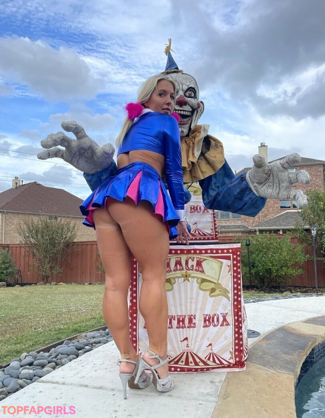 Nacktes geleaktes OnlyFans-Foto von Texasthighs #1467