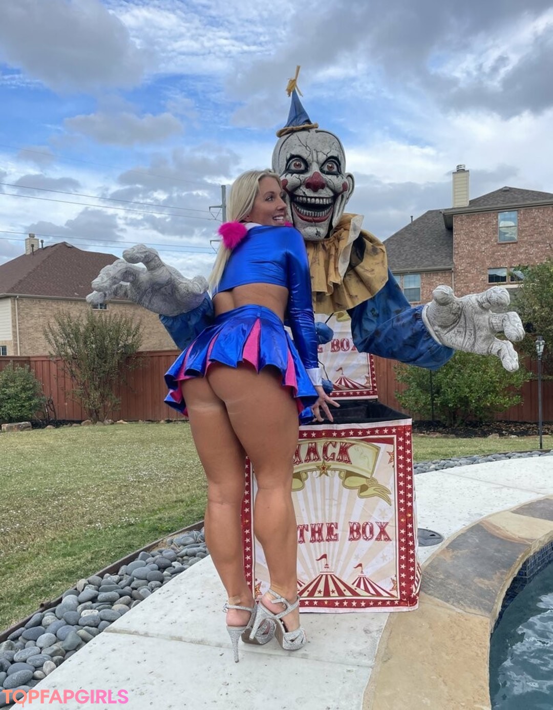 Nacktes geleaktes OnlyFans-Foto von Texasthighs #1469