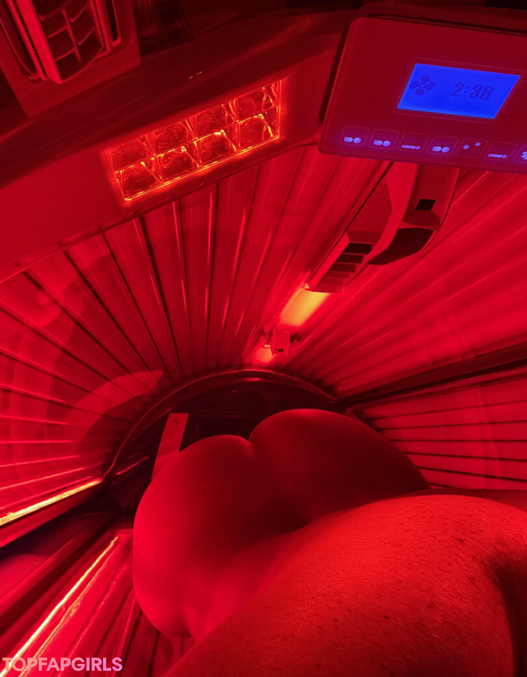 Nacktes geleaktes OnlyFans-Foto von Texasthighs #1797