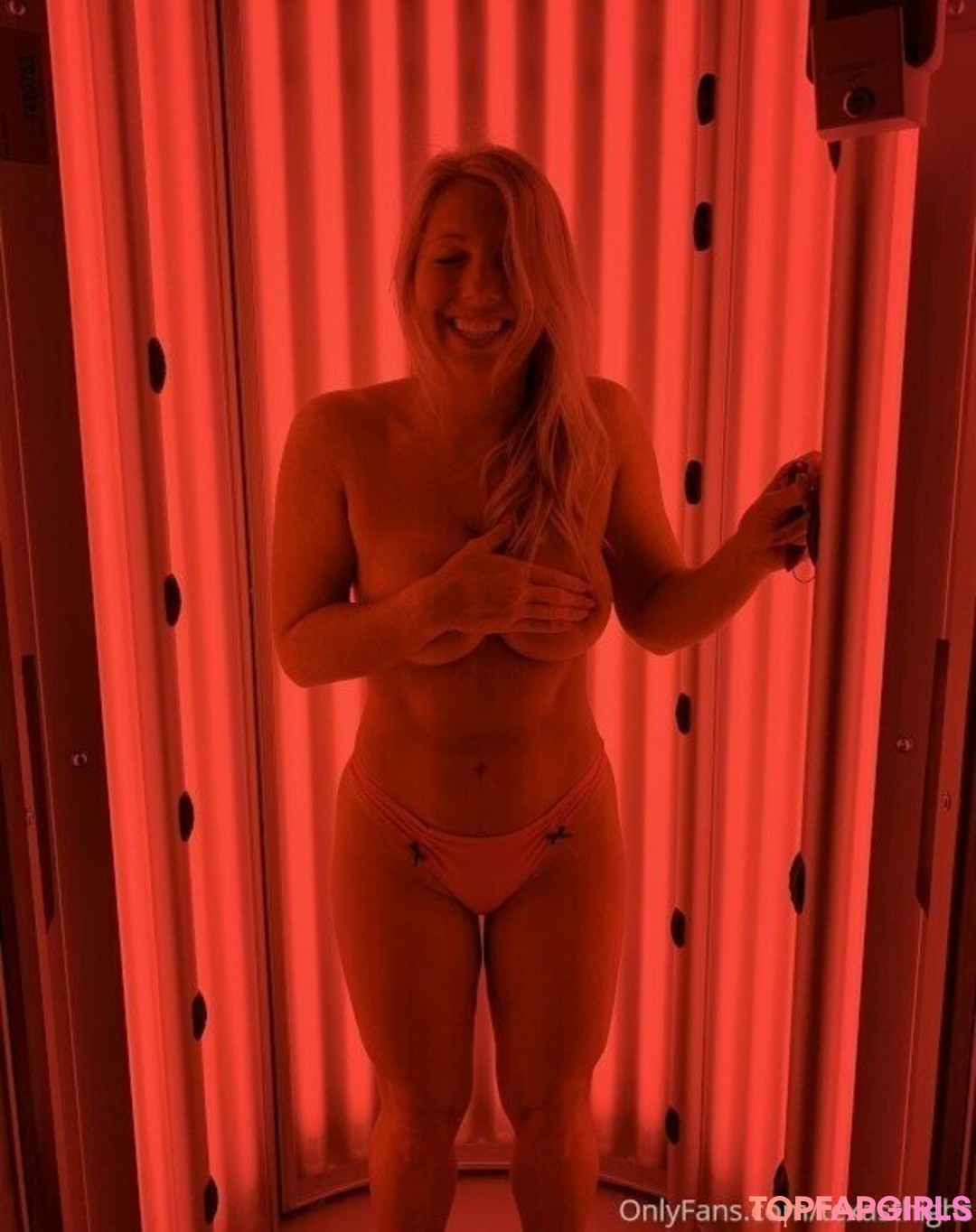 Nacktes geleaktes OnlyFans-Foto von Texasthighs #1970