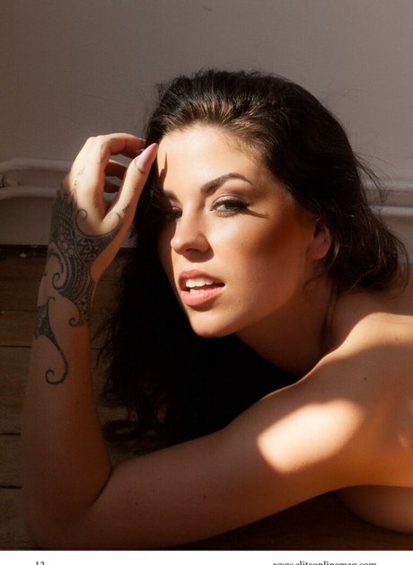 Nacktes geleaktes OnlyFans-Foto von Aemelia Fox