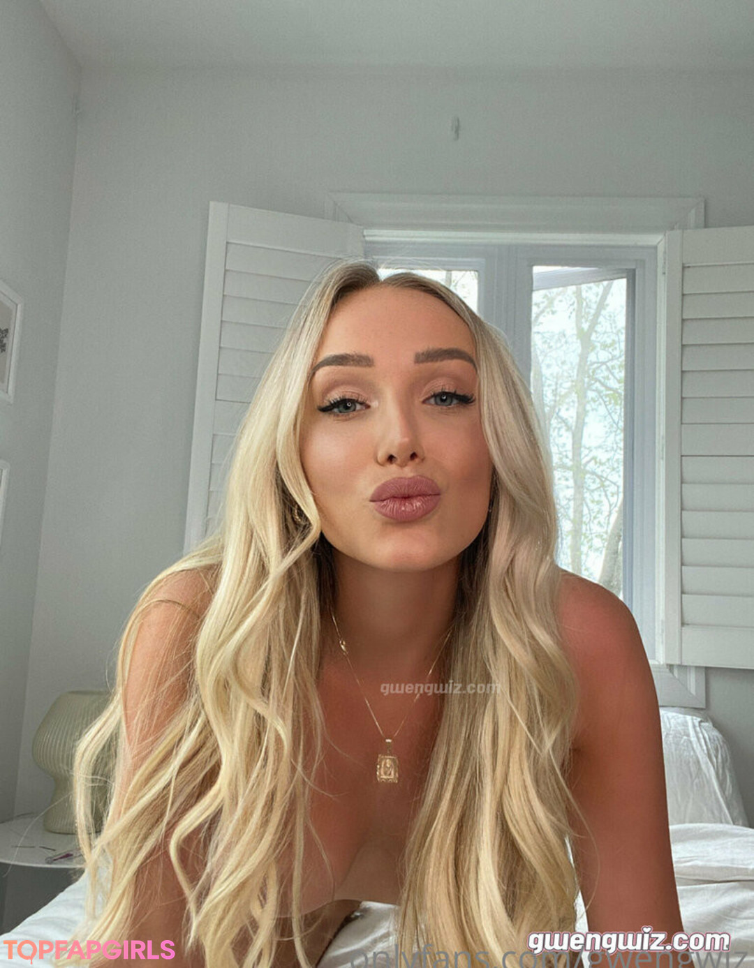Nacktes geleaktes OnlyFans-Foto von Gwengwiz #1048