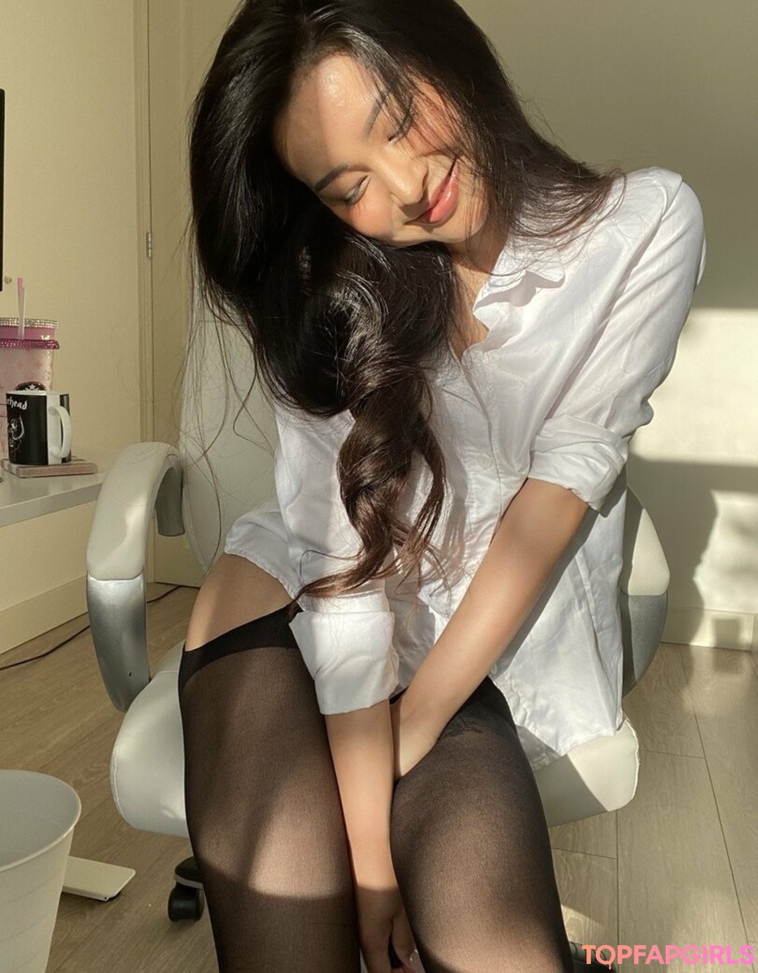 Nacktes geleaktes OnlyFans-Foto von Raelilblack #1572