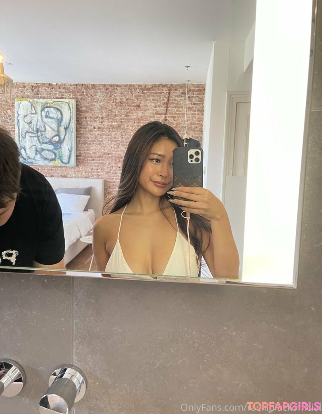Nacktes geleaktes OnlyFans-Foto von Raelilblack #1637