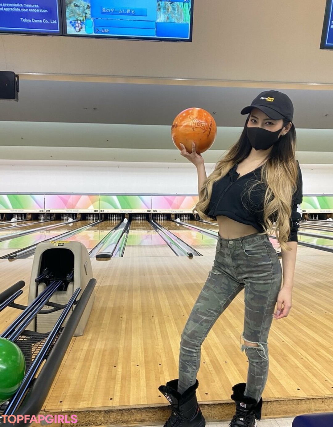 Nacktes geleaktes OnlyFans-Foto von Raelilblack #1643