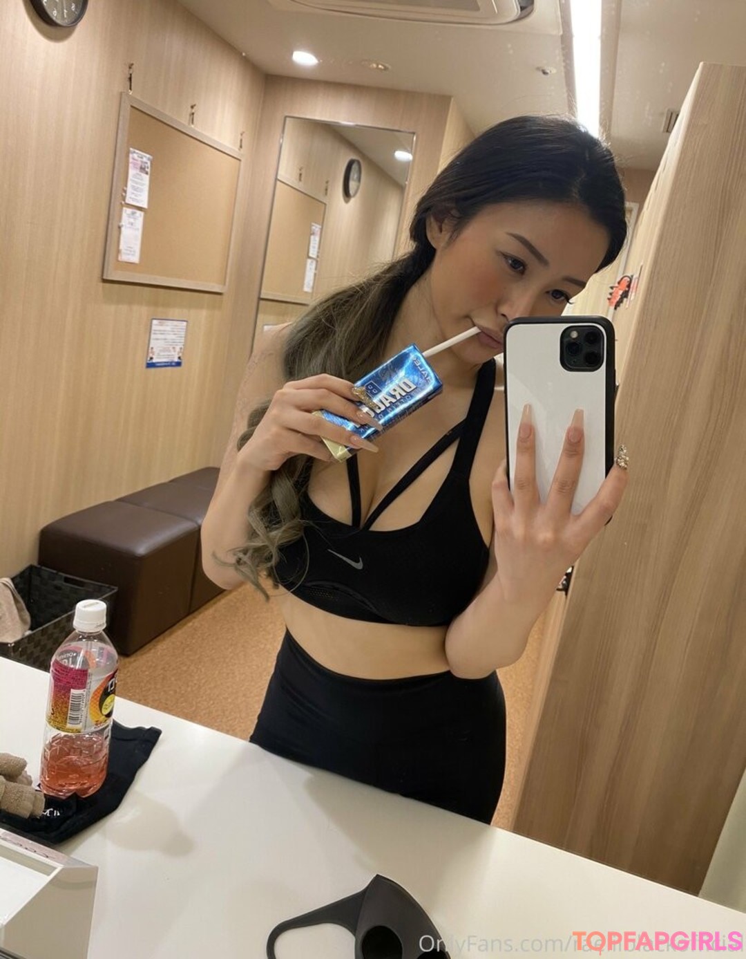 Nacktes geleaktes OnlyFans-Foto von Raelilblack #1711