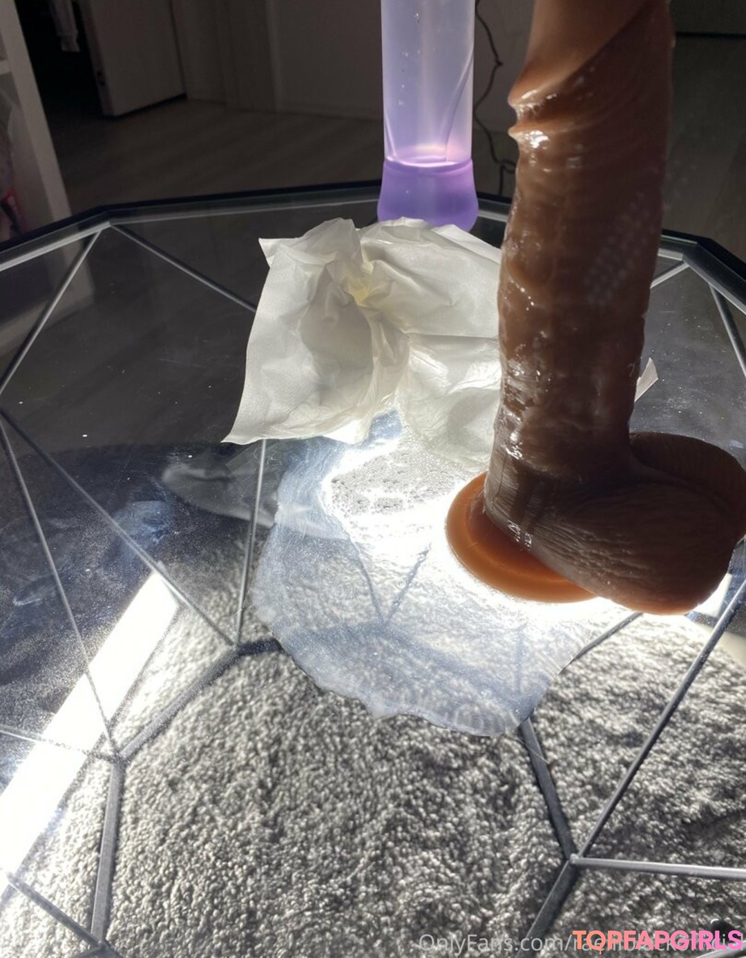 Nacktes geleaktes OnlyFans-Foto von Raelilblack #1737