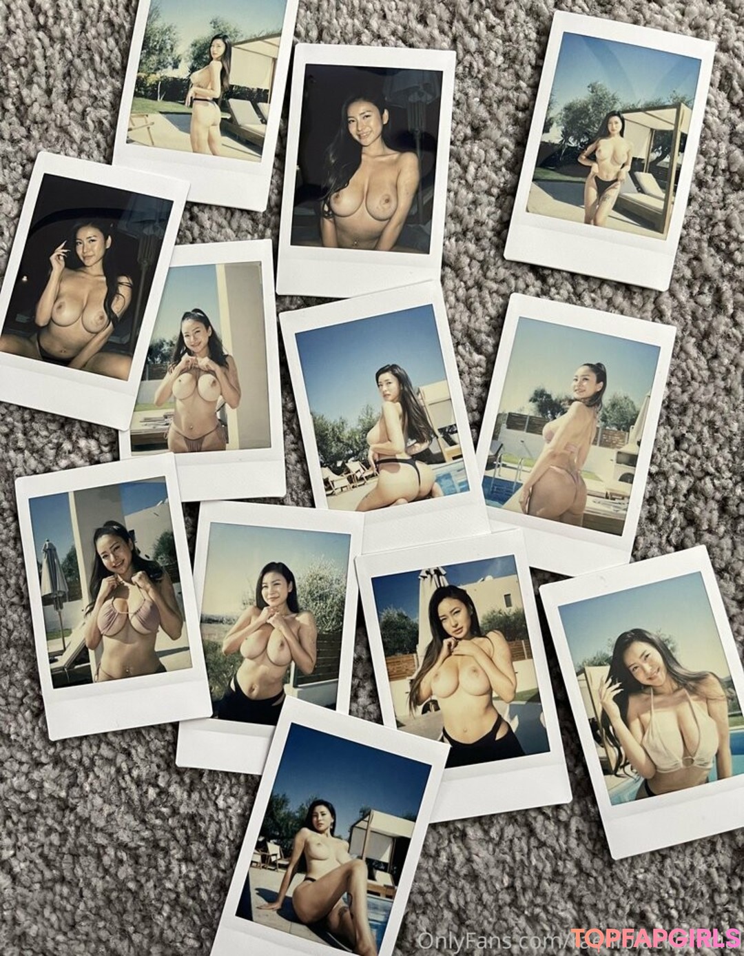Nacktes geleaktes OnlyFans-Foto von Raelilblack #1767