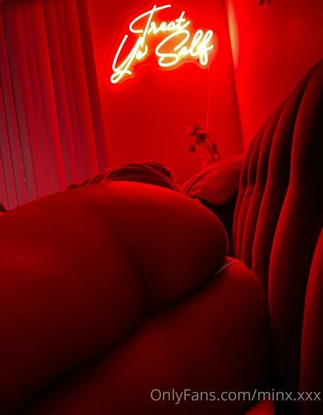 Nacktes geleaktes OnlyFans-Foto von Minxxxx