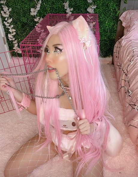 Nacktes geleaktes OnlyFans-Foto von Stormy Stormborn