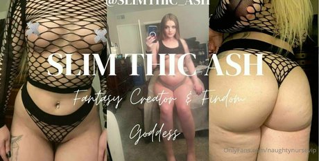 Nacktes geleaktes OnlyFans-Foto von Naughtynursevip