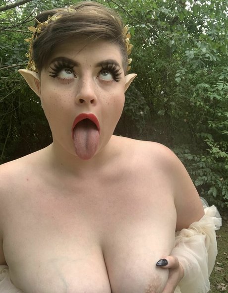 Nacktes geleaktes OnlyFans-Foto von Vintagevogue