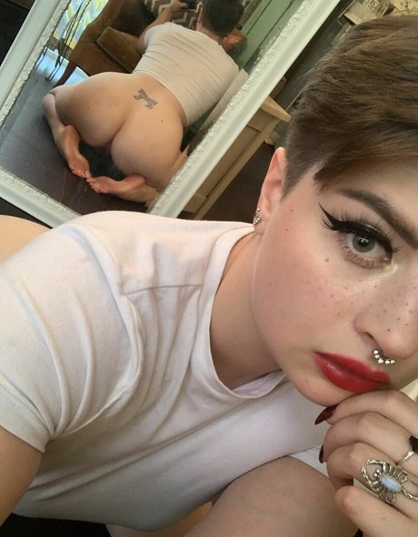 Nacktes geleaktes OnlyFans-Foto von Vintagevogue