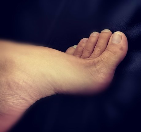 Nacktes geleaktes OnlyFans-Foto von Sweetfeetnzfree
