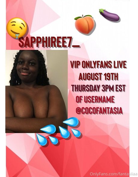 Nacktes geleaktes OnlyFans-Foto von Fantasiiaa