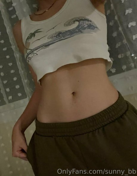 Nacktes geleaktes OnlyFans-Foto von Sunnybb