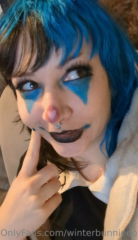 Nacktes geleaktes OnlyFans-Foto von Winterbunnieeoffree