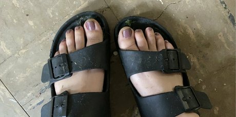 Nacktes geleaktes OnlyFans-Foto von Jojo4331