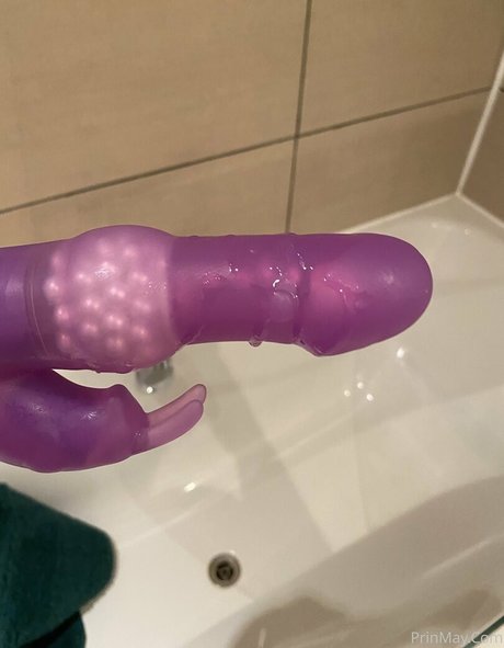 Nacktes geleaktes OnlyFans-Foto von Prinnymay