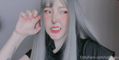 Nacktes geleaktes OnlyFans-Foto von Sallywu