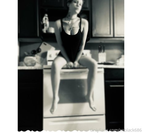 Nacktes geleaktes OnlyFans-Foto von Zoblack686